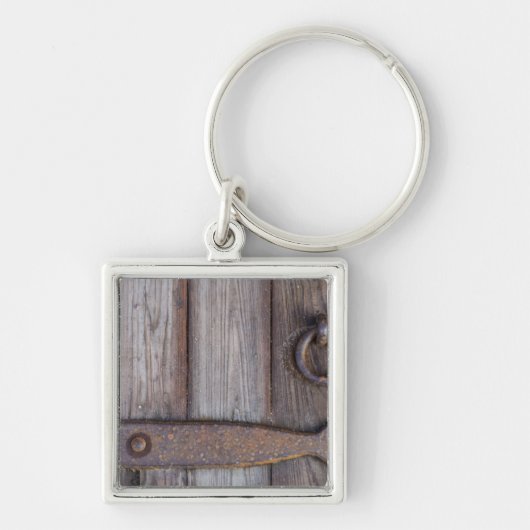 Porte-clés Poignée de porte de cave (Devant)