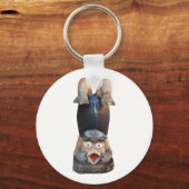 Porte-clés Poignée Kappa 河 童 (Recto)