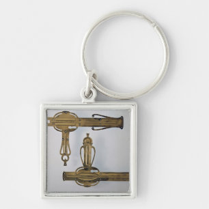 Porte-clés Poignées de porte, 1898-99