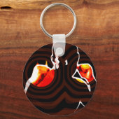 Porte-clés poings de pompier (Recto)