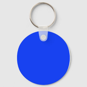 Porte-clés Point bleu