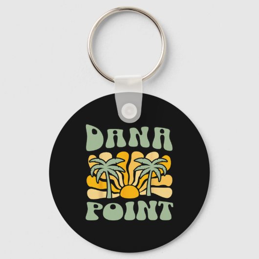 Porte-clés Point Dana _3 (Recto)