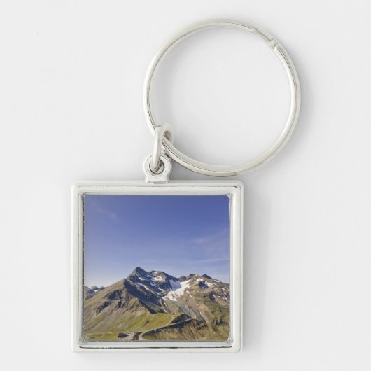 Porte-clés point de biker´s, grossglockner (Devant)