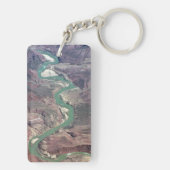 Porte-clés Point de Comanche, canyon grand (Dos)