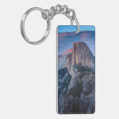 Porte-clés Point de glacier (Devant gauche)
