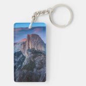 Porte-clés Point de glacier (Dos)