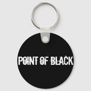 Porte-clés "Point de Noir"