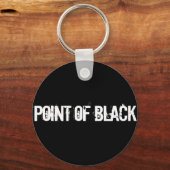 Porte-clés "Point de Noir" (Recto)