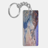 Porte-clés Point de Zabriskie avant aube (Devant gauche)