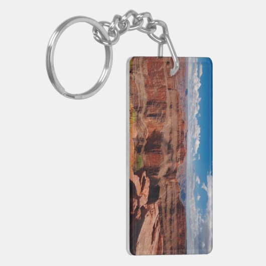 Porte-clés Point d'Eagle (Devant gauche)