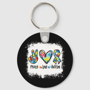 Porte-clés Point d'inclusion, Chemise d'éducation spéciale,