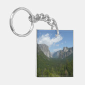 Porte-clés Point d'inspiration dans le parc national Yosemite (Devant gauche)