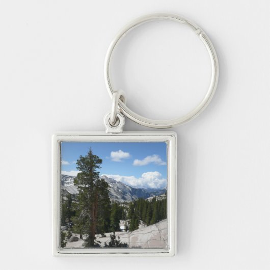 Porte-clés Point III d'Olmsted dans le parc national Yosemite (Devant)