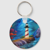 Porte-clés Point phare (Recto)