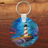Porte-clés Point phare (Recto)