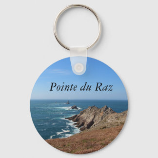 Porte-clés Pointe du Raz à Plogoff