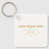 Porte-clés POINTE JUSTE | Remplacement du Carte de visite de  (Recto)