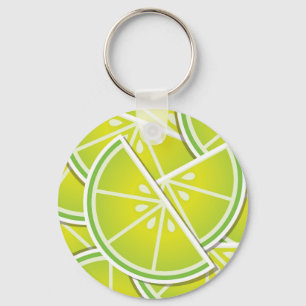 Porte-clés Pointes de chaux funky