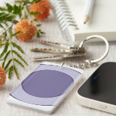 Porte-clés Points de PurpleInLilac (Devant droit)