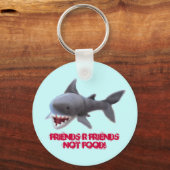 Porte-clés pointu (Recto)