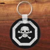 Porte-clés Poison (Recto)