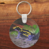 Porte-clés Poison #1 (Recto)