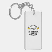 Porte-clés Poison de Forklift (Devant gauche)