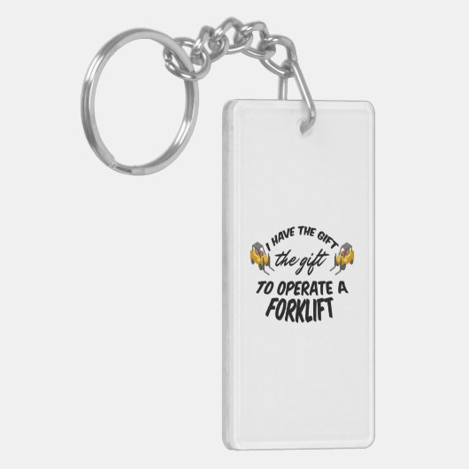 Porte-clés Poison de Forklift (Devant gauche)