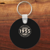 Porte-clés Poison de Vintage 1955 (Verso)