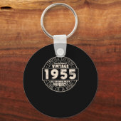 Porte-clés Poison de Vintage 1955 (Recto)