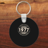 Porte-clés Poison de Vintage 1977 (Recto)