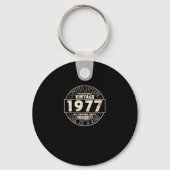 Porte-clés Poison de Vintage 1977 (Verso)