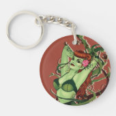 Porte-clés Poison Ivy Bombshell (Devant)