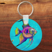 Porte-clés Poisson (Recto)