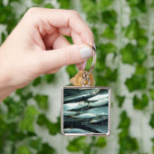 Porte-clés Poisson (main)