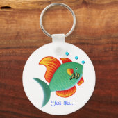 Porte-clés Poisson (Recto)