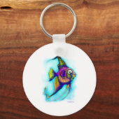 Porte-clés Poisson (Recto)