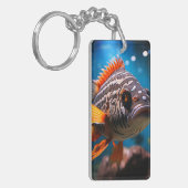 Porte-clés Poisson (Devant gauche)