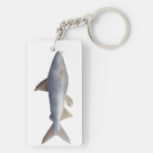 Porte-clés Poisson-chat tacheté (Dos)