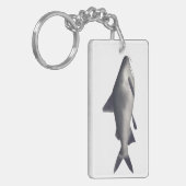 Porte-clés Poisson de petite taille (Devant gauche)