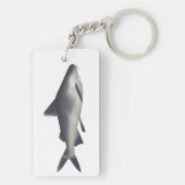 Porte-clés Poisson de petite taille (Dos)