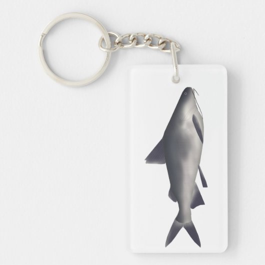 Porte-clés Poisson de petite taille (Devant)