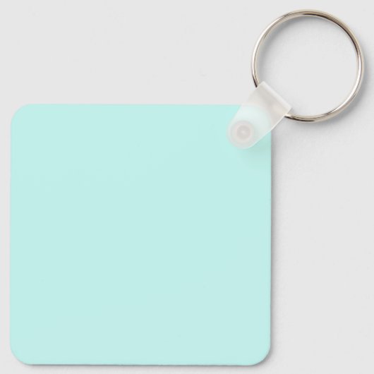 Porte-clés Poisson de pluie (Dos)