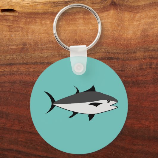 Porte-clés Poisson de thon (Recto)