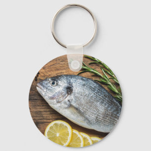 Porte-clés Poisson Dorado