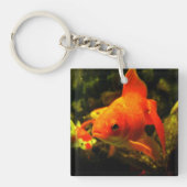 Porte-clés Poisson doré (Devant)