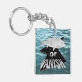 Porte-clés Poisson ou Porte - clé espagnol (Devant gauche)