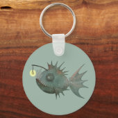 Porte-clés Poisson-pêcheur (Recto)