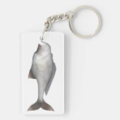 Porte-clés Poisson-pépinière (Dos)