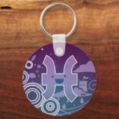 Porte-clés Poissons (Recto)